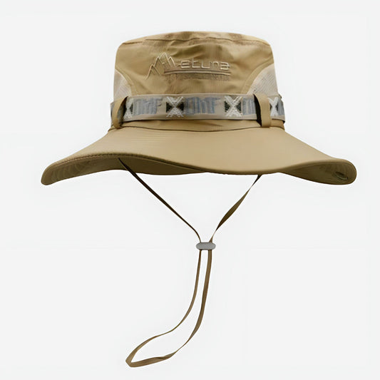Men's Outdoor Hat with Sun Protection