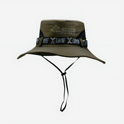 Men's Outdoor Hat with Sun Protection