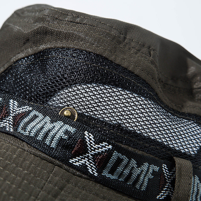 Men's Outdoor Hat with Sun Protection