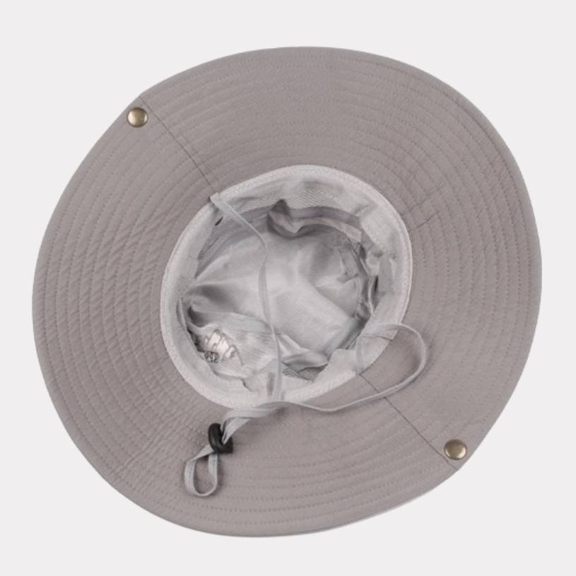 Men's Outdoor Hat with Sun Protection