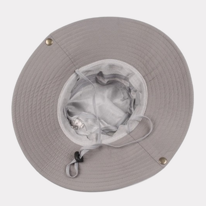 Men's Outdoor Hat with Sun Protection