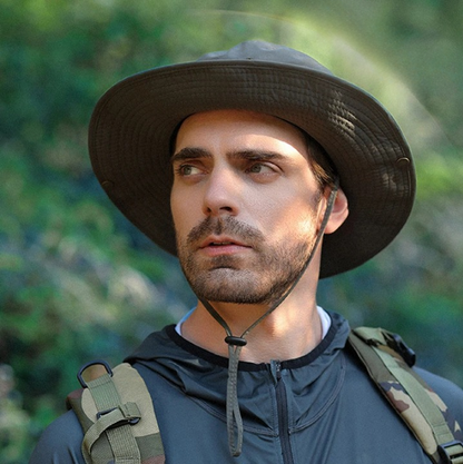 Chapeau de Trekking Homme UPF 50+