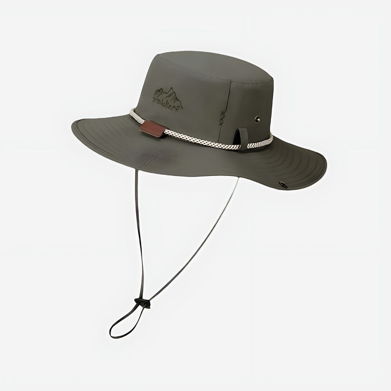 Chapeau de Trekking Homme UPF 50+