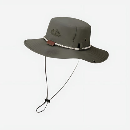 Chapeau de Trekking Homme UPF 50+