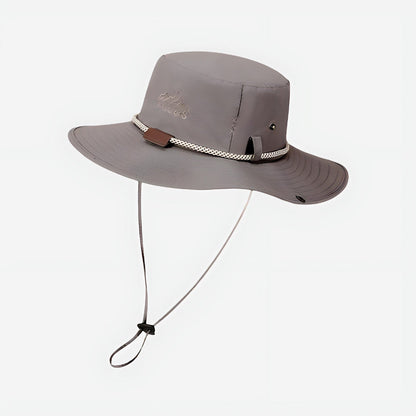 Chapeau de Trekking Homme UPF 50+