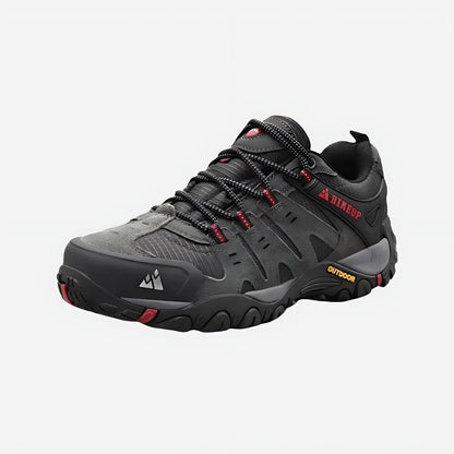 Men's Waterproof Trekking Shoes with Quick Drying