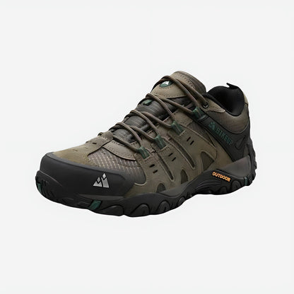 Men's Waterproof Trekking Shoes with Quick Drying