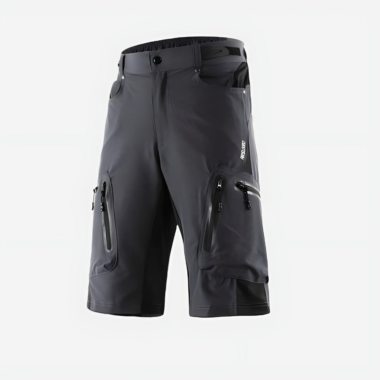 Shorts de Trekking pour Homme en Tissu Ripstop