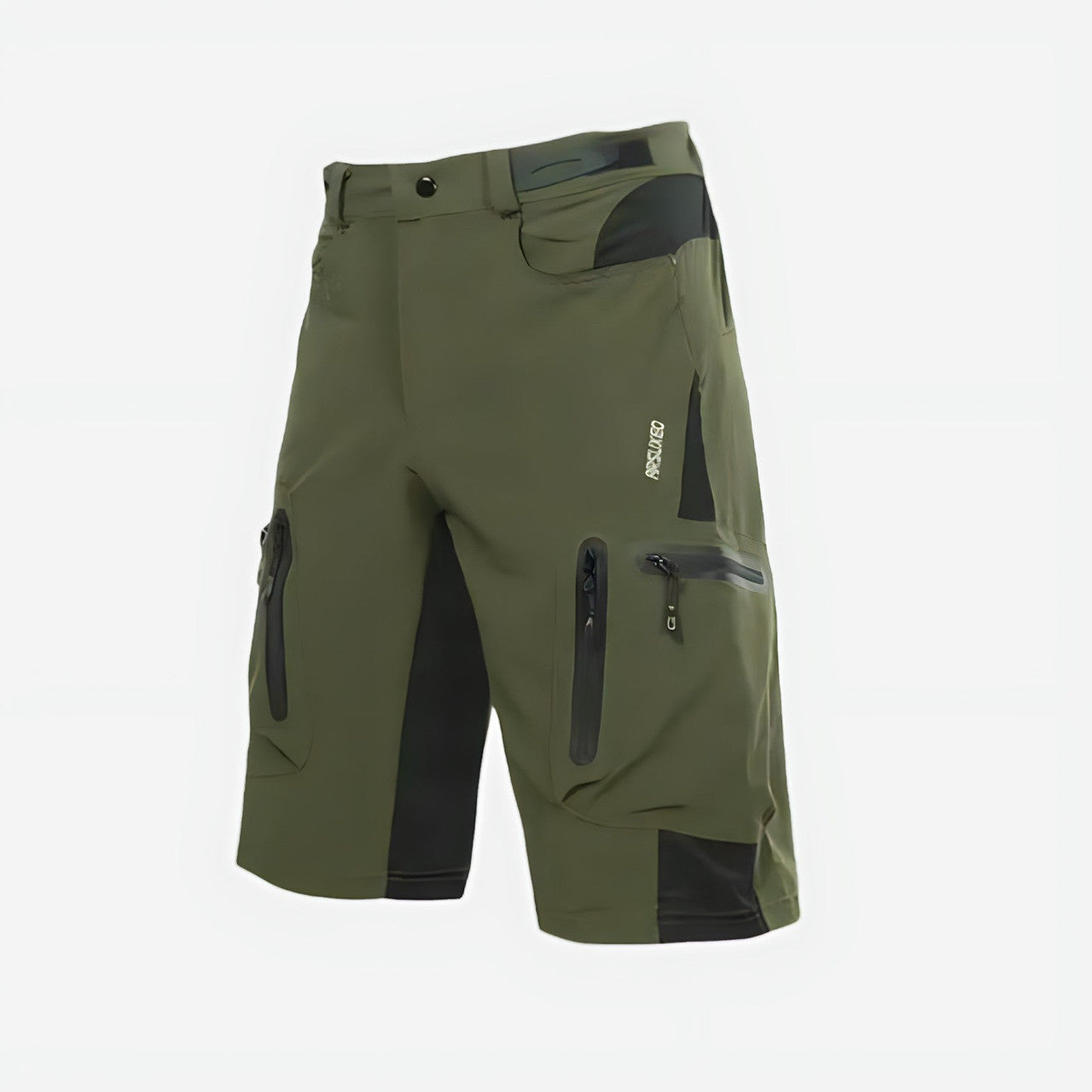 Shorts de Trekking pour Homme en Tissu Ripstop