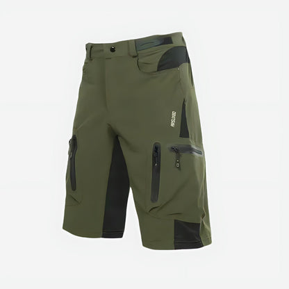 Shorts de Trekking pour Homme en Tissu Ripstop