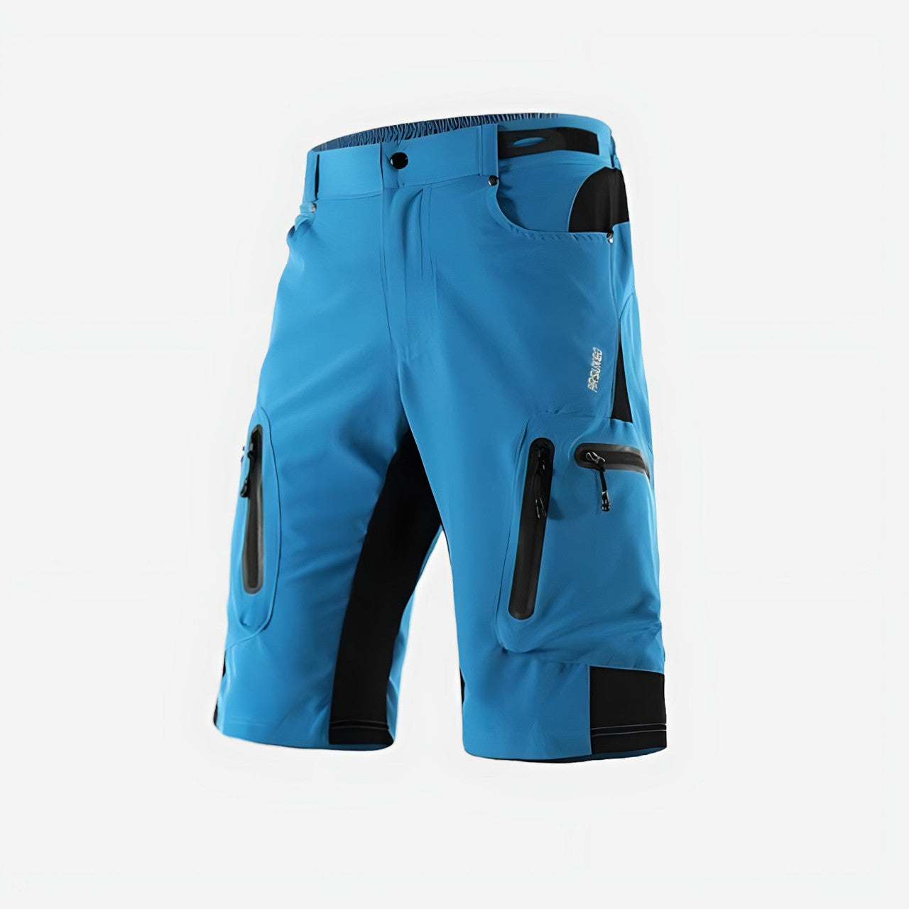 Shorts de Trekking pour Homme en Tissu Ripstop