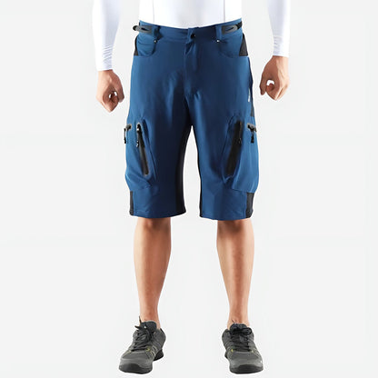 Shorts de Trekking pour Homme en Tissu Ripstop