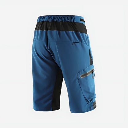 Shorts de Trekking pour Homme en Tissu Ripstop