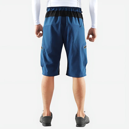Shorts de Trekking pour Homme en Tissu Ripstop