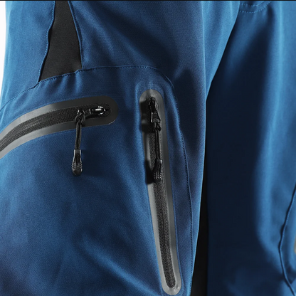 Shorts de Trekking pour Homme en Tissu Ripstop