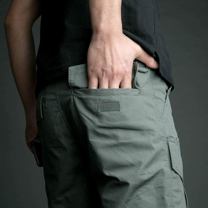 Shorts de Trekking pour Homme Résistants et Robustes