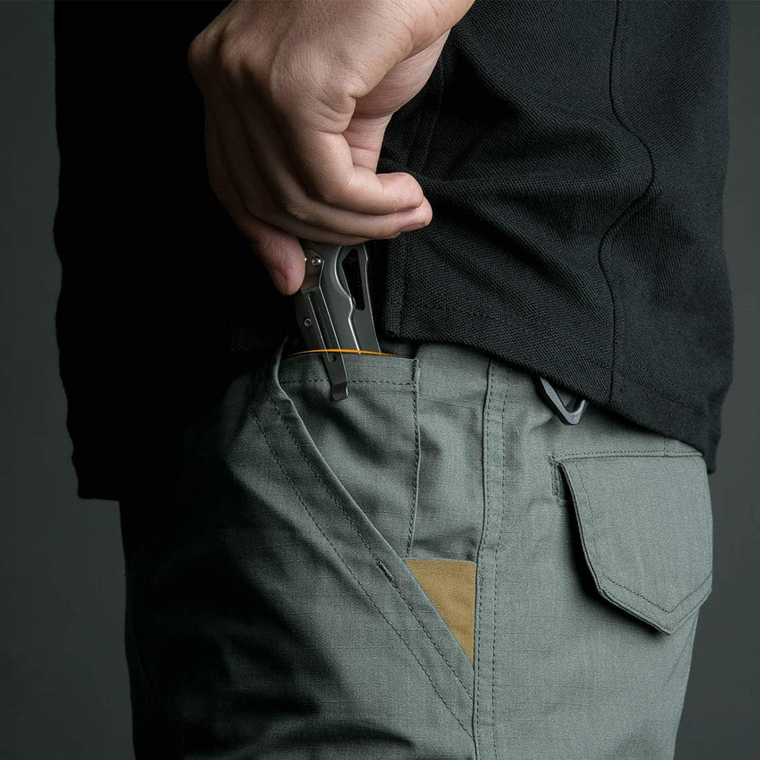 Shorts de Trekking pour Homme Résistants et Robustes