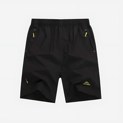 Shorts de Trekking Homme Déperlant