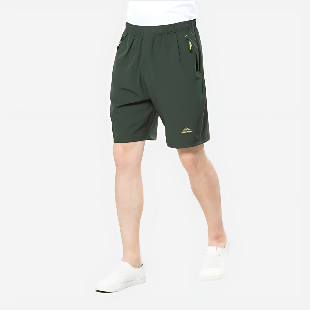 Shorts de Trekking Homme Déperlant