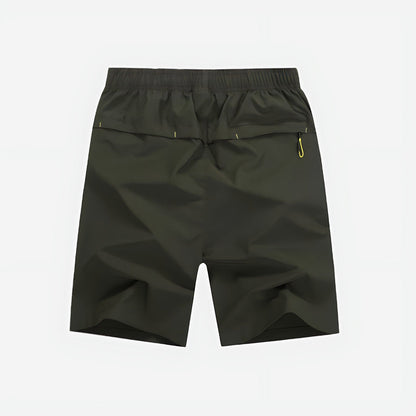 Shorts de Trekking Homme Déperlant