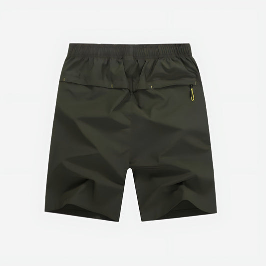 Shorts de Trekking Homme Déperlant