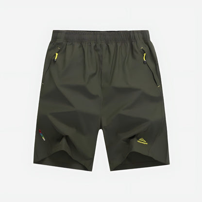 Shorts de Trekking Homme Déperlant
