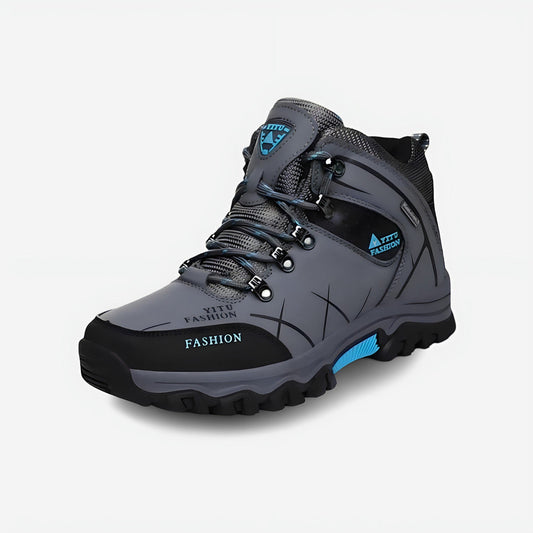 Bottes d’Hiver Homme Imperméables et Adhérence Montagne