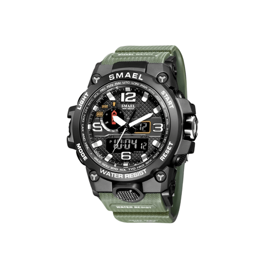 Lightweight Multifunction Outdoor Survival Watch