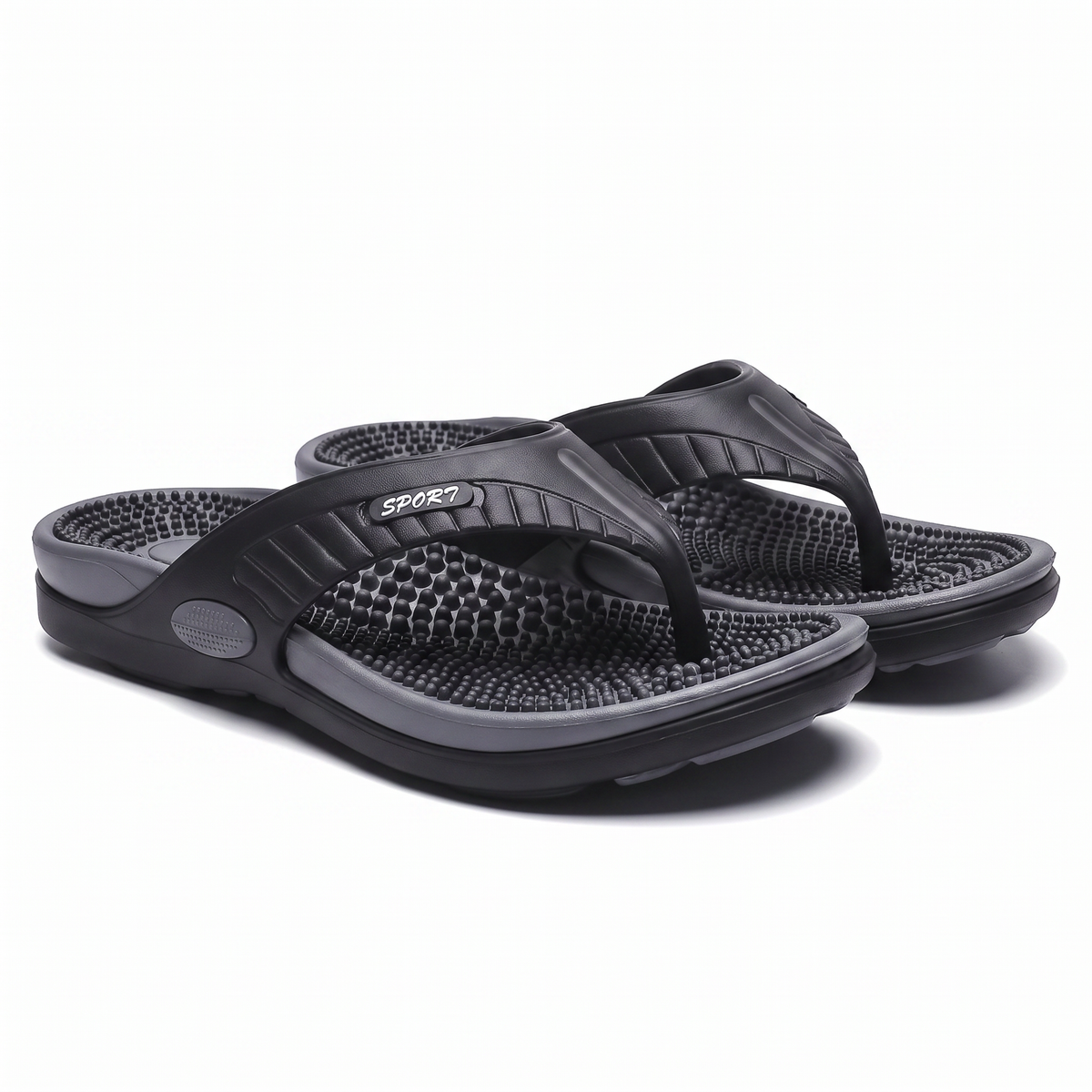 Light EVA Men's Slip-On Shoes Non-Slip