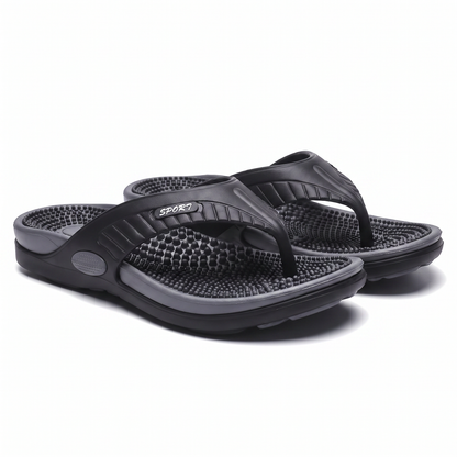 Light EVA Men's Slip-On Shoes Non-Slip