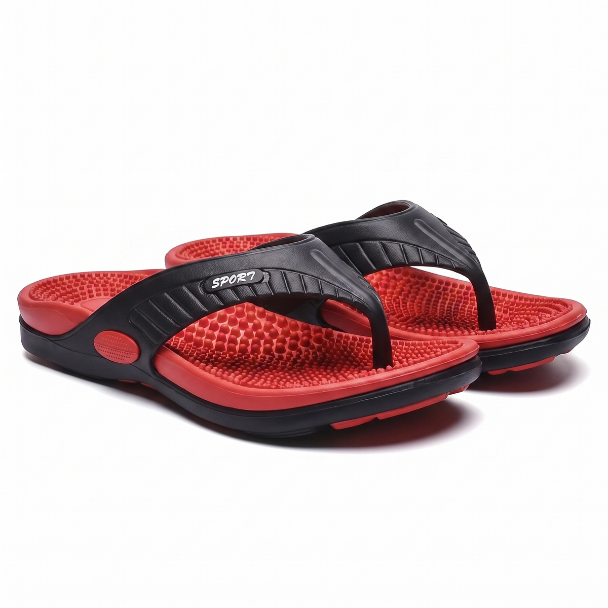 Light EVA Men's Slip-On Shoes Non-Slip