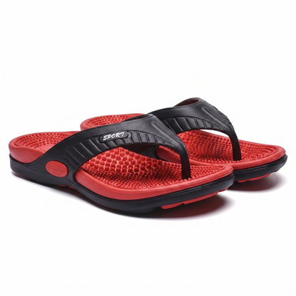 Light EVA Men's Slip-On Shoes Non-Slip
