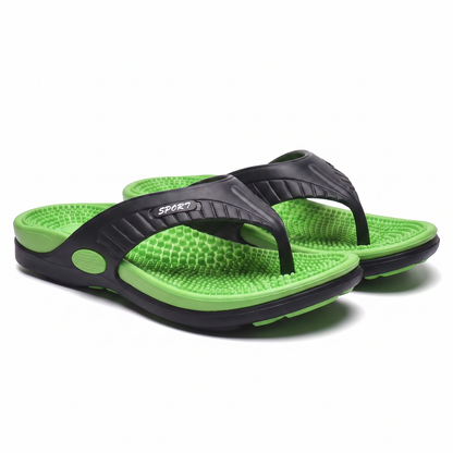 Light EVA Men's Slip-On Shoes Non-Slip