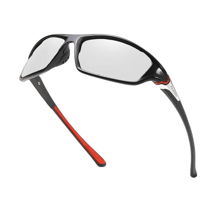 UV400 Polarized Sport Sunglasses for Hiking and Cycling