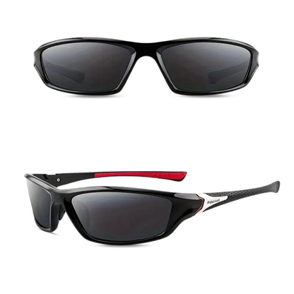 UV400 Polarized Sport Sunglasses for Hiking and Cycling