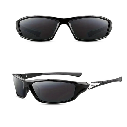 UV400 Polarized Sport Sunglasses for Hiking and Cycling
