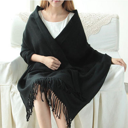 Nora elegant mykt og komfortabelt skjerf