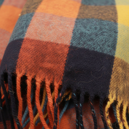 Nora elegant mykt og komfortabelt skjerf