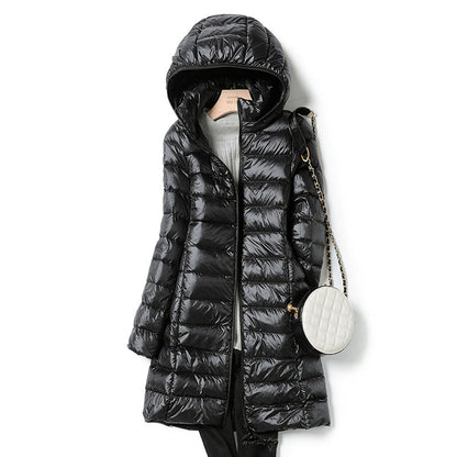 Olga – Doudoune Hiver Ultralégère et Confortable Femme