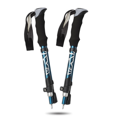 Bâtons de marche pliables - Bâtons de Nordic Walking