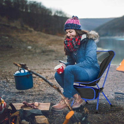 Foldable and Ultralight Outdoor Chair