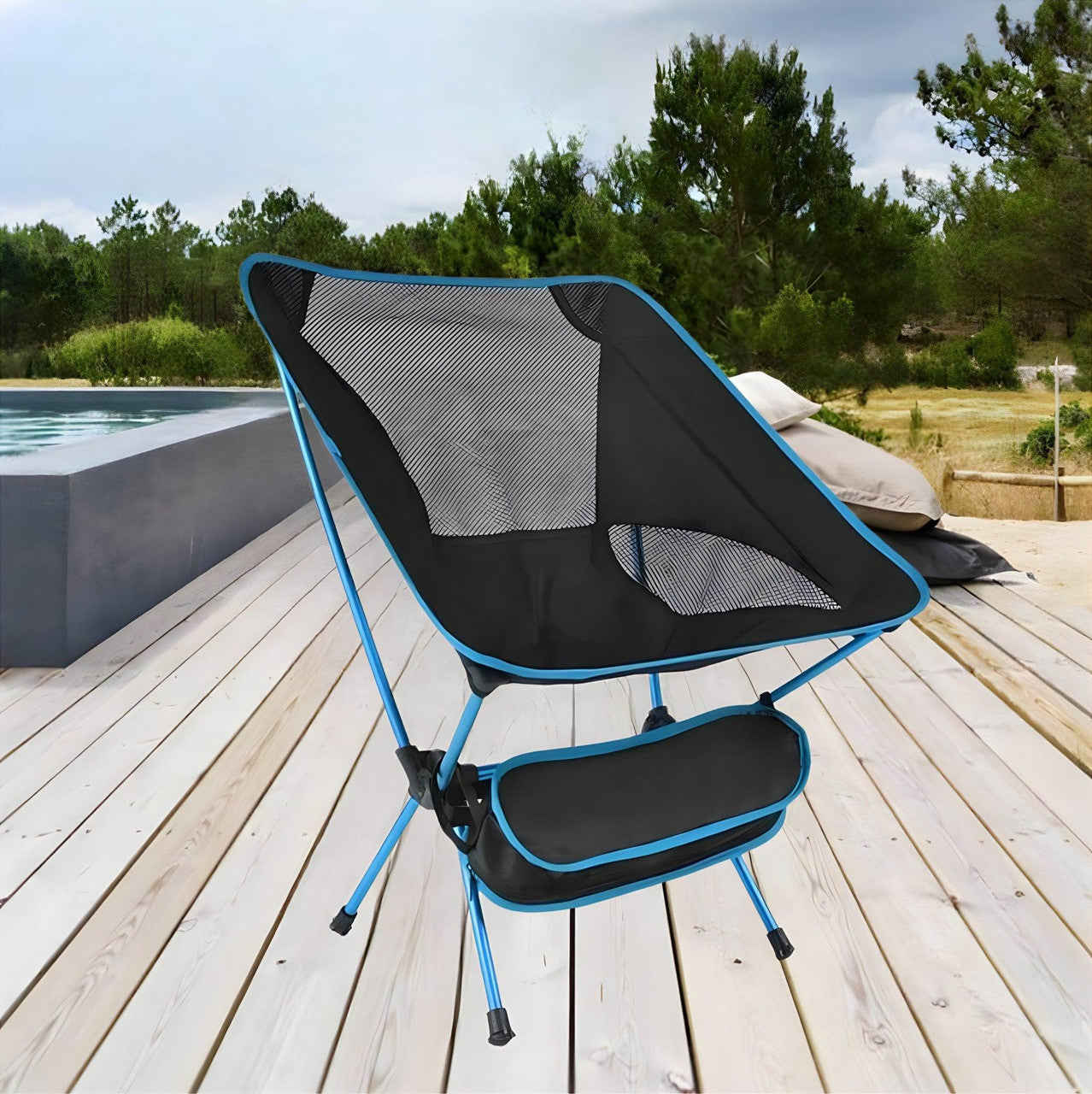 Foldable and Ultralight Outdoor Chair