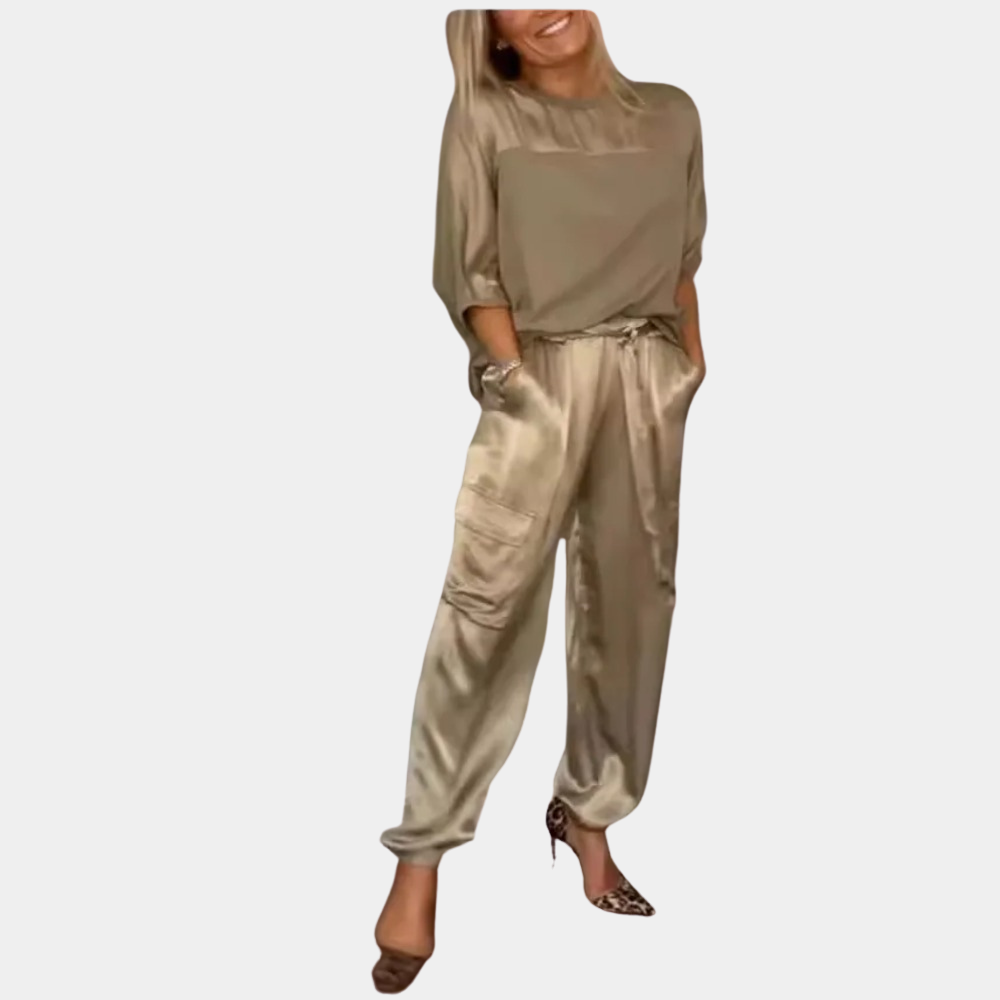 Pantalon Jogger Femme