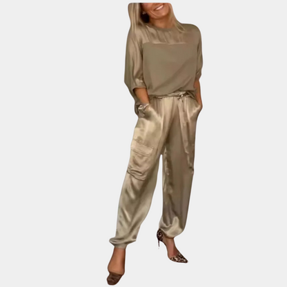 Pantalon Jogger Femme
