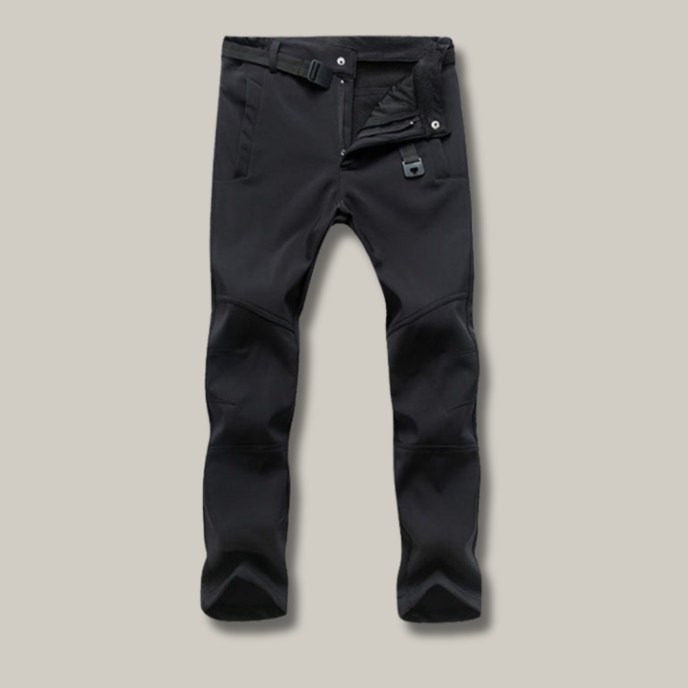 Pantalon Thermique Homme Randonnée Ski Hiver