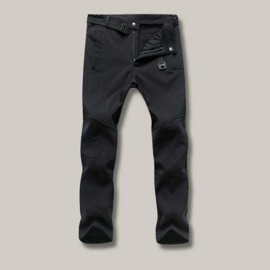 Pantalon Thermique Homme Randonnée Ski Hiver