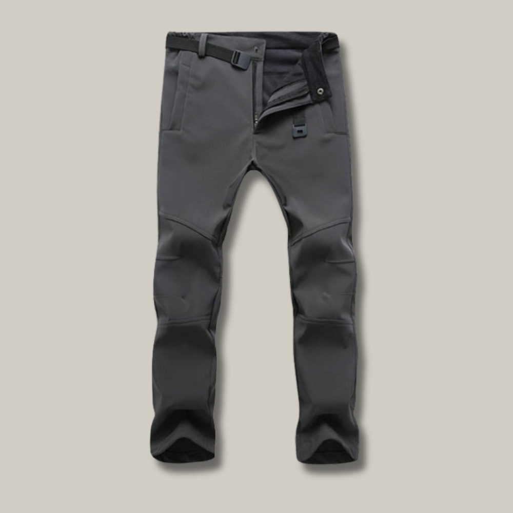 Pantalon Thermique Homme Randonnée Ski Hiver