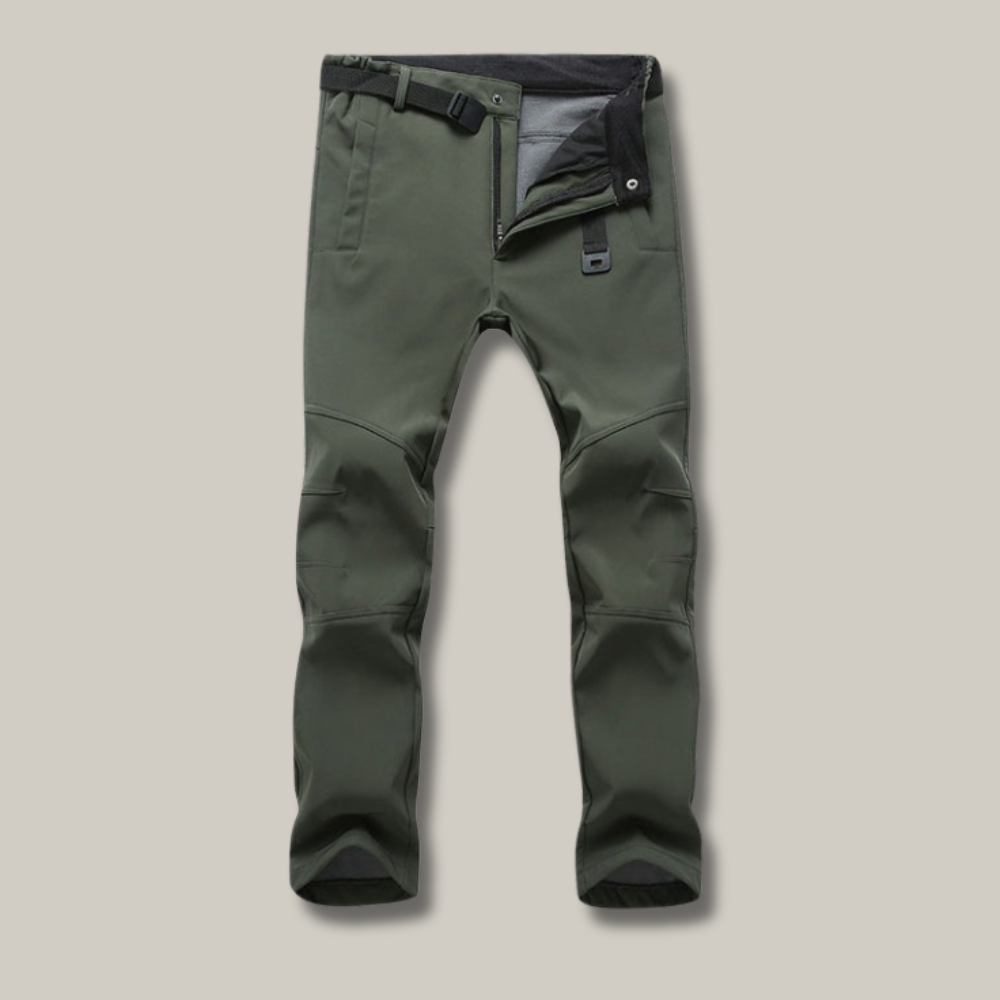 Pantalon Thermique Homme Randonnée Ski Hiver