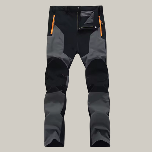 Pantalon Trekking Homme Léger Résistant