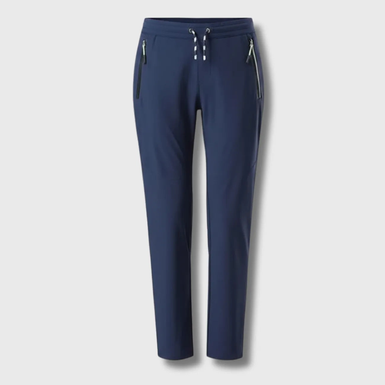 Pantalon de Randonnée Femme Léger 190 g, Extensible 4 Sens à Séchage Rapide et Anti-UV